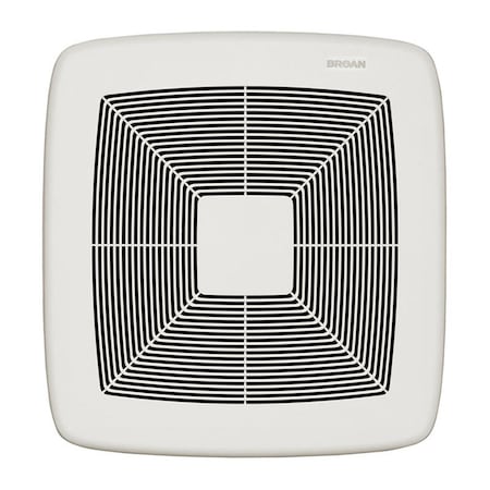 Broan-Nutone Broan-Nutone ZB80 30 to 80 CFM Less Than 0.3 Sones Energy Star Fan ZB80